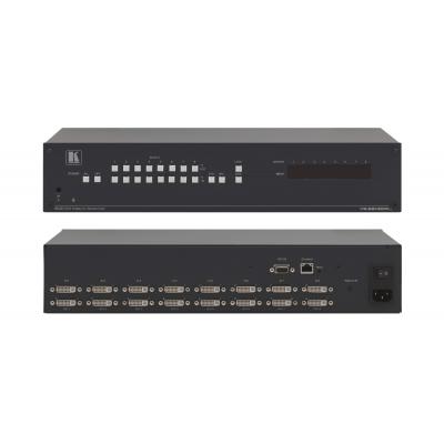 8 x 8 DVI Matrix Switcher HDCP (HDMI V 1.4)